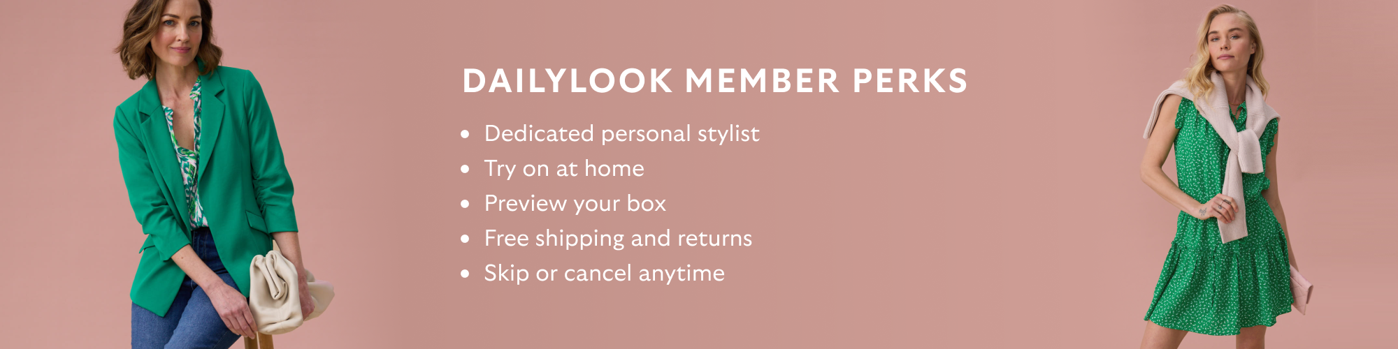 Desktop Style Profile Perks