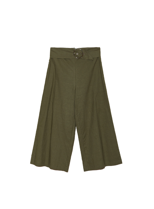 Wide Leg Culottes