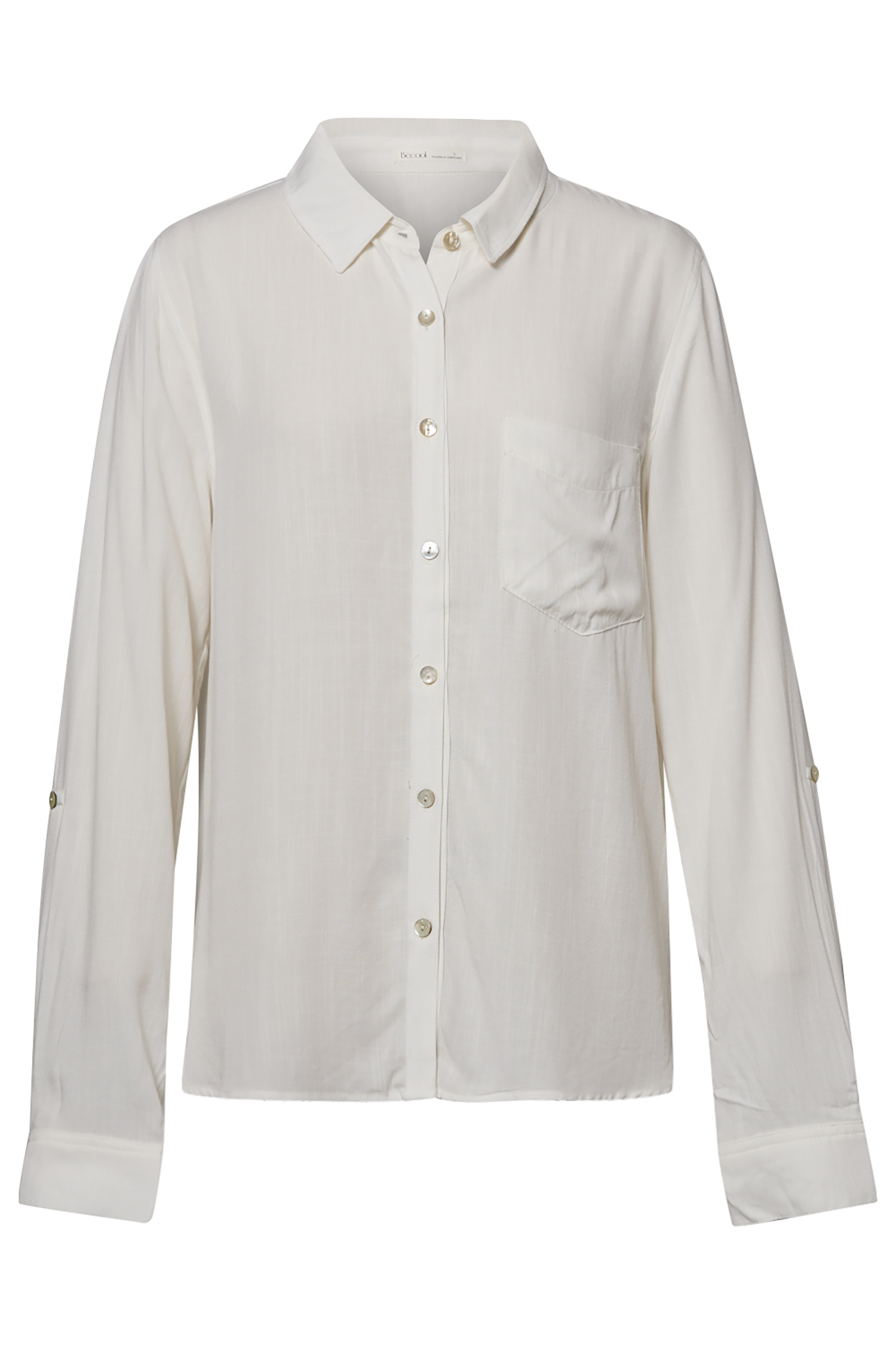 Long Sleeve Button Down