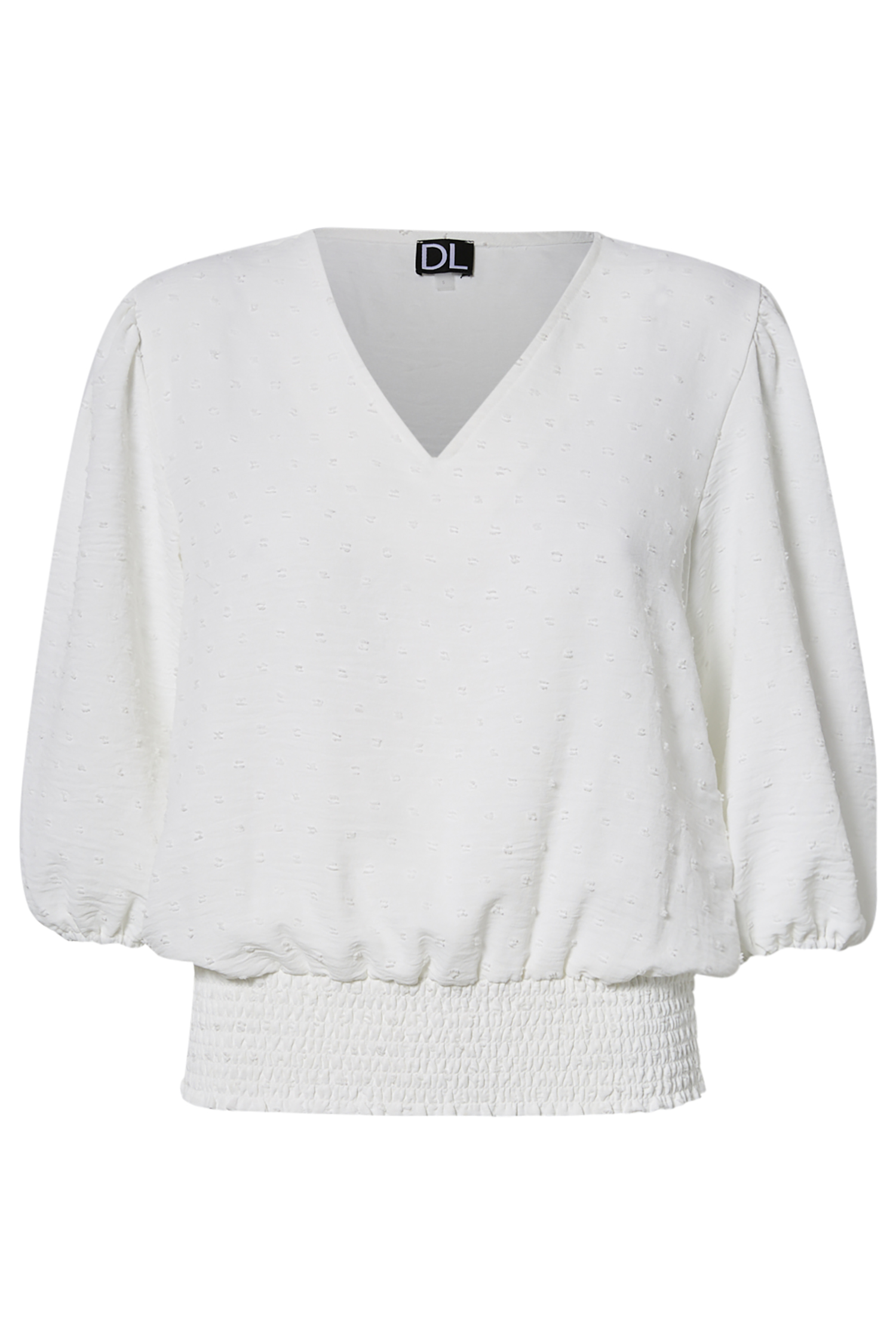 Swiss Dot Top