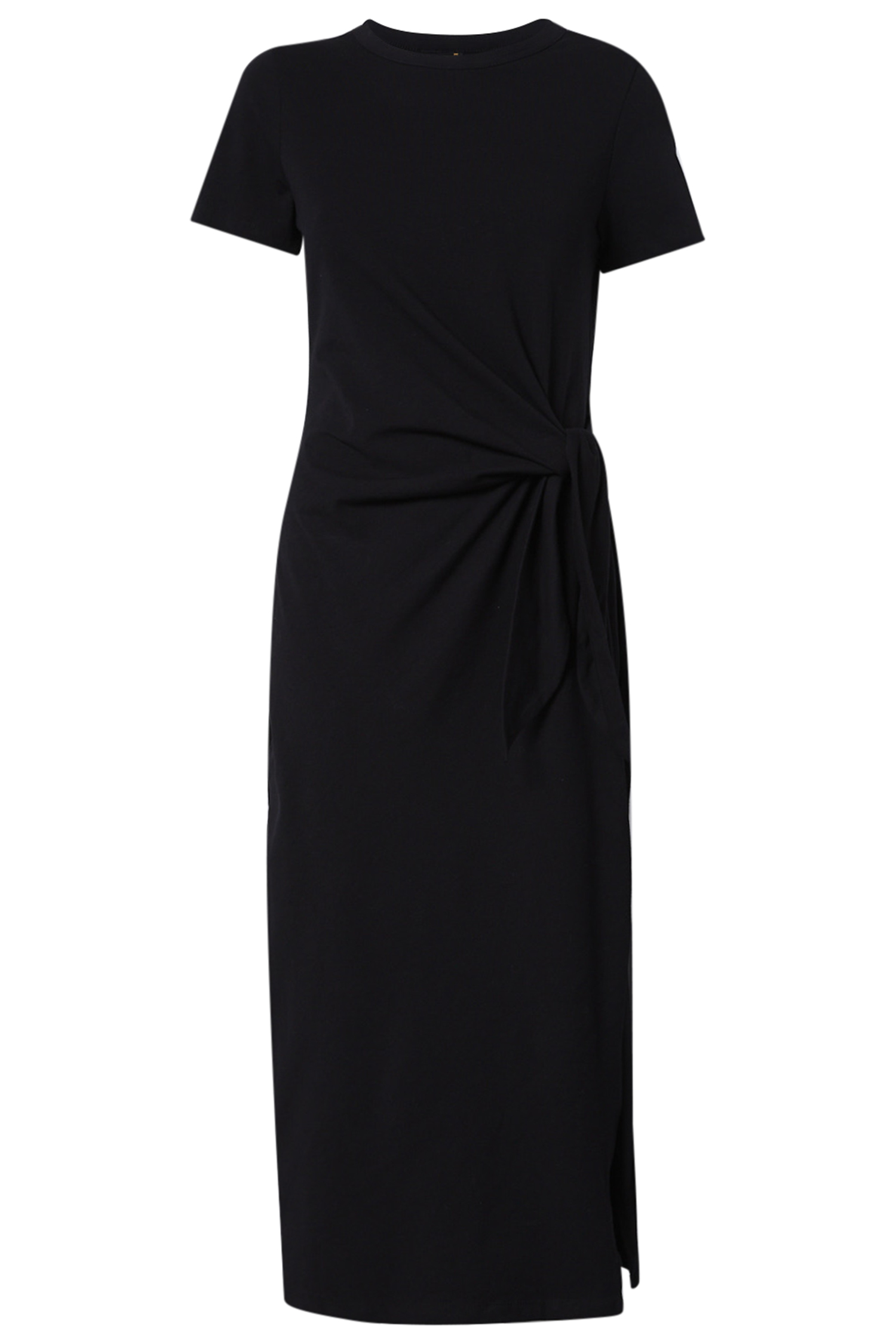 Front Side Tie Dress