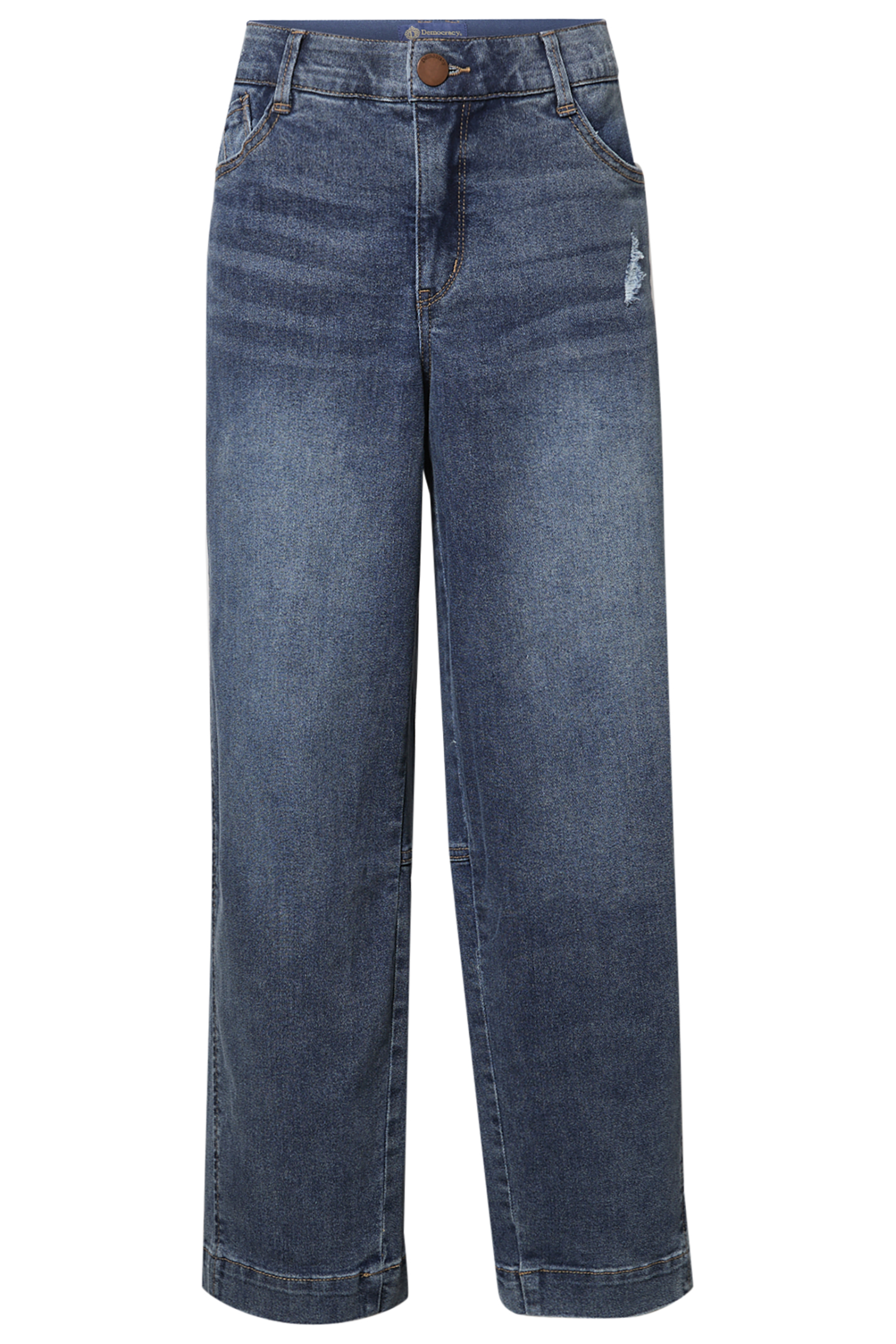 Democracy AB Solution Barrel Leg Denim