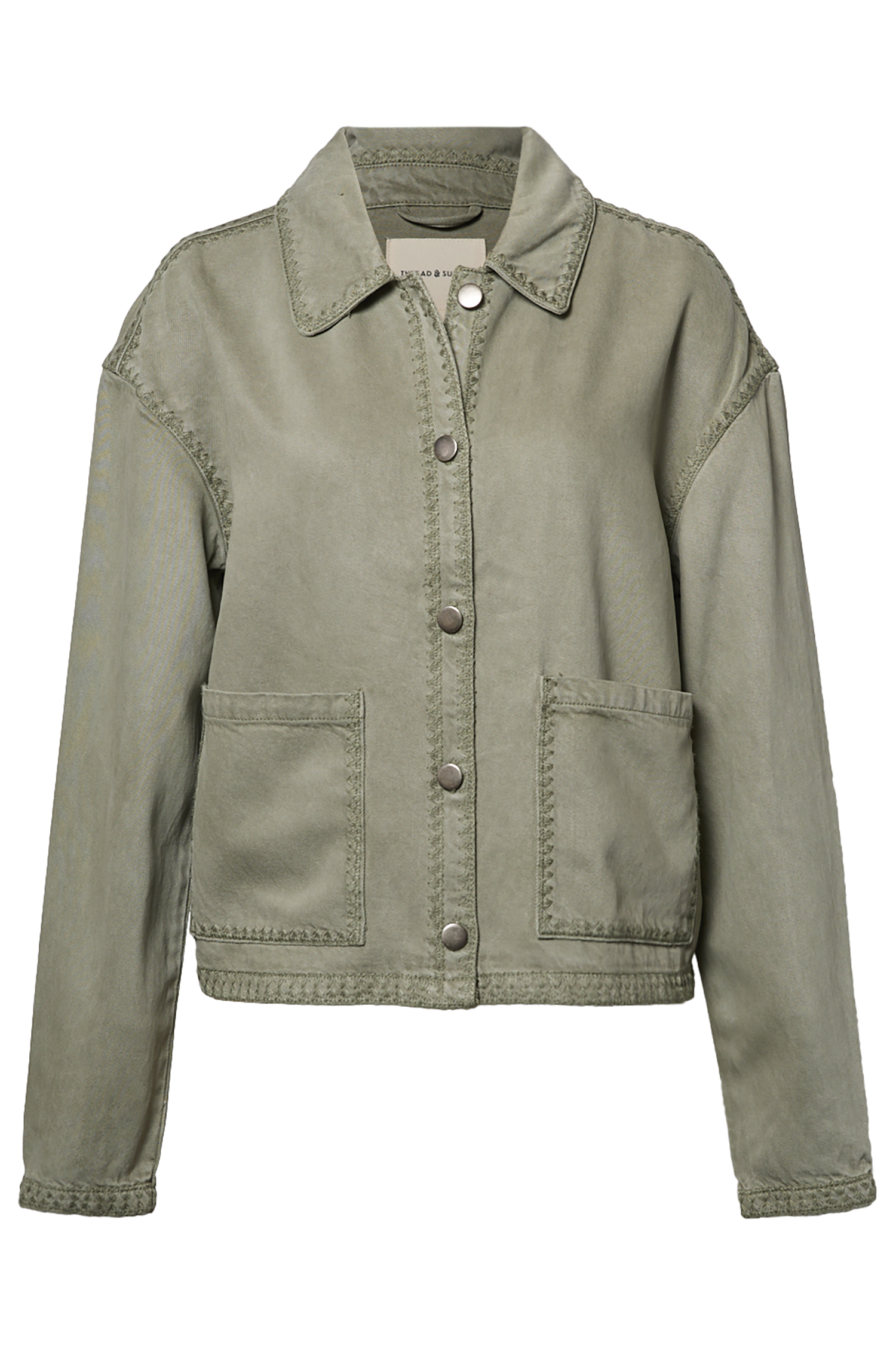 Thread & Supply Utility Jacket