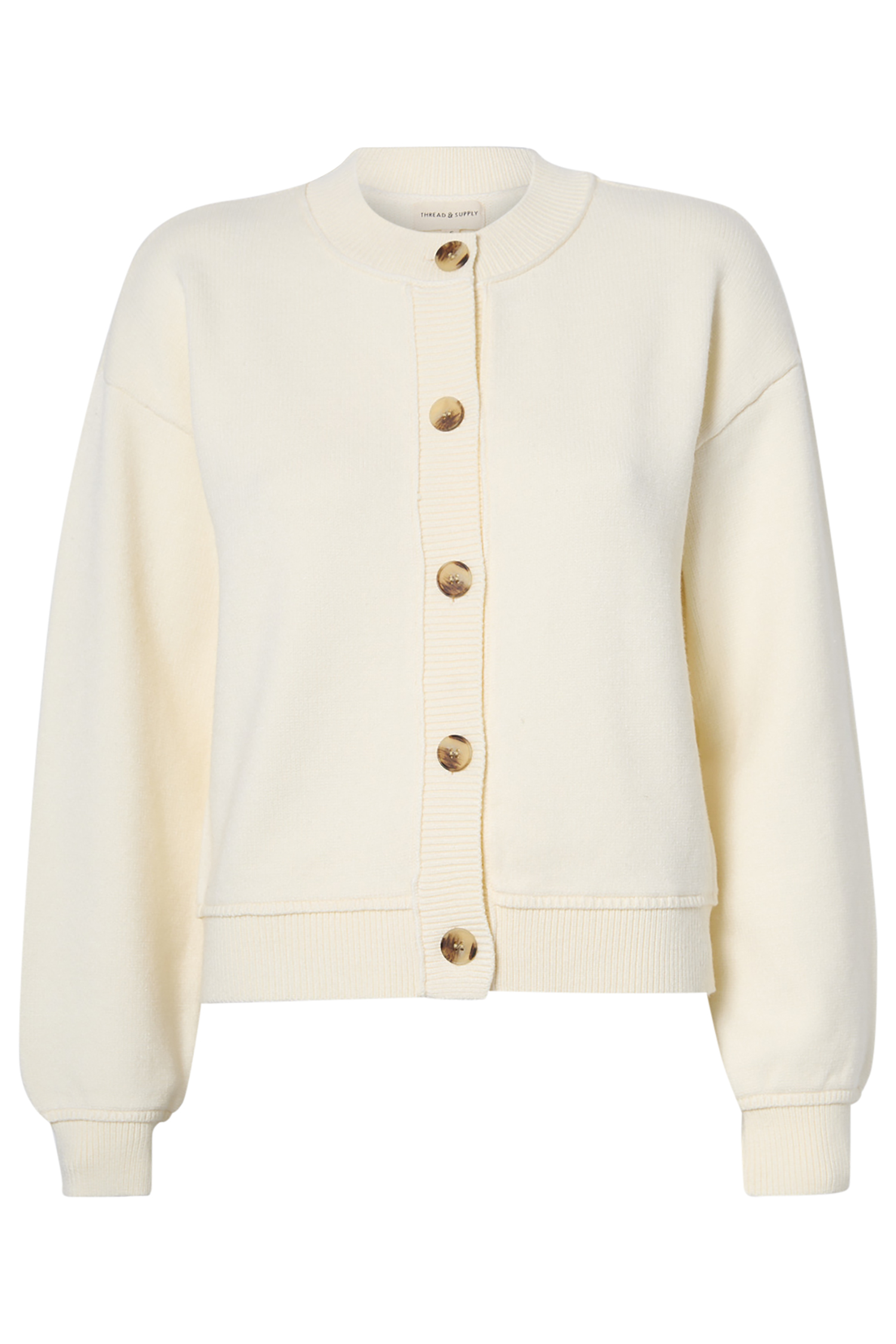 Thread & Supply Cardigan