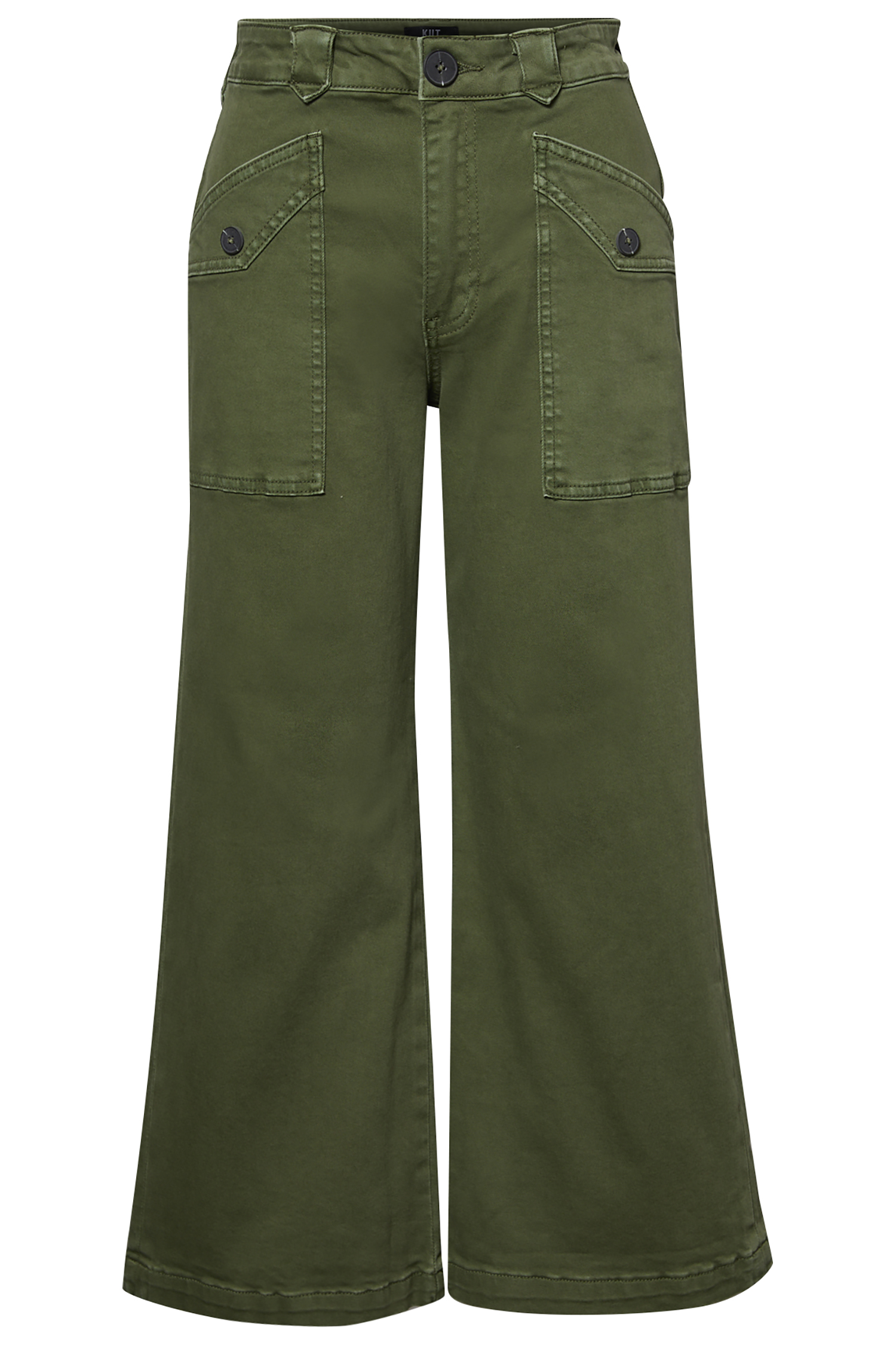 Petite KUT from the Kloth Wide Leg Pant