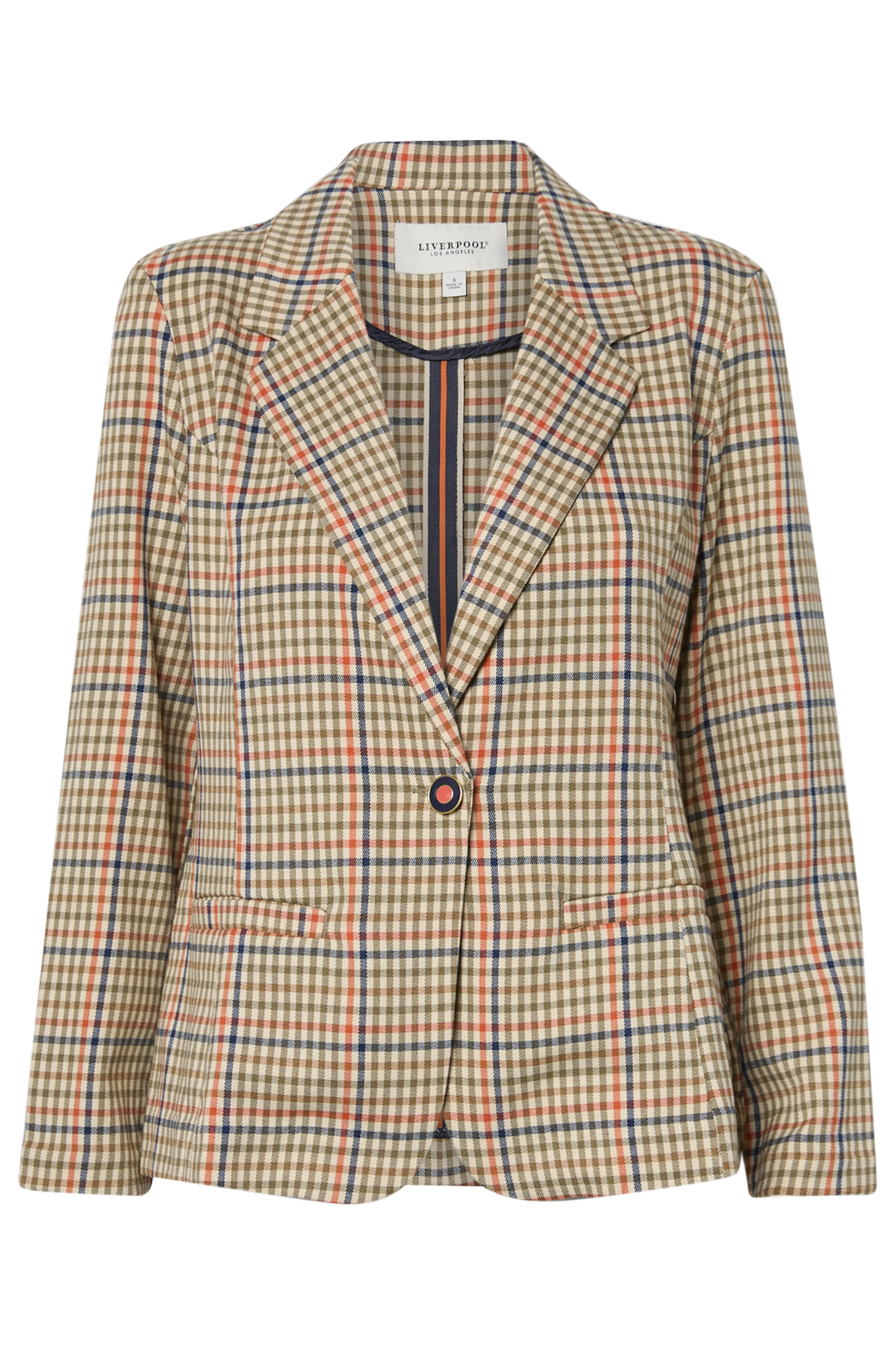 Liverpool Blazer