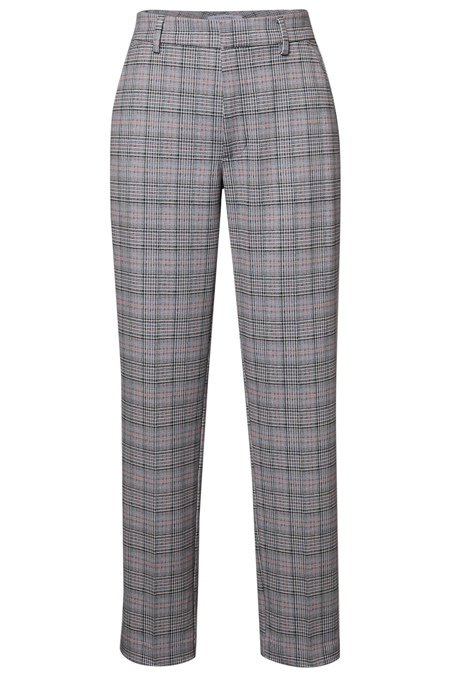 Liverpool Plaid Trouser