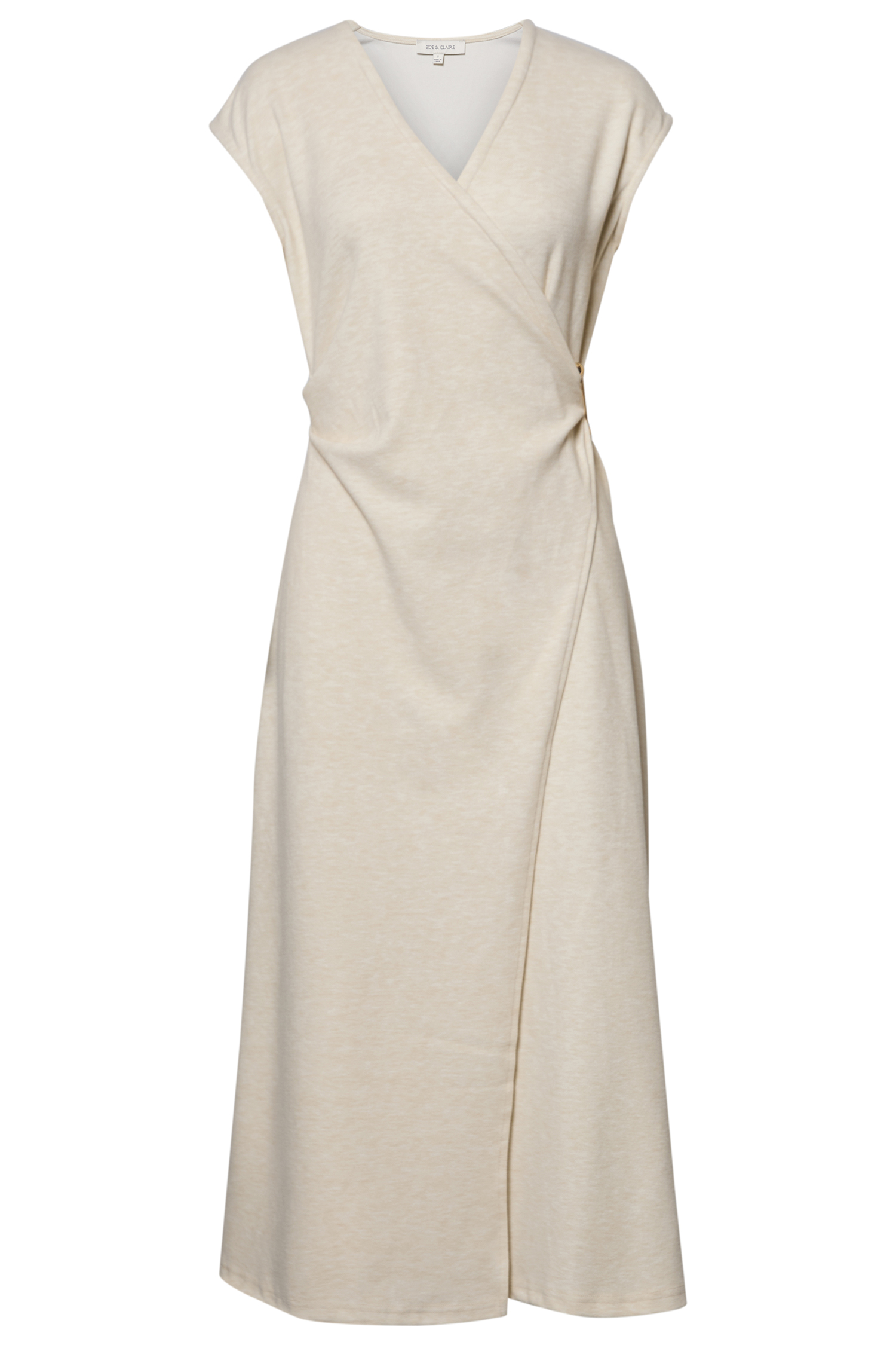 V-Neck Maxi Dress