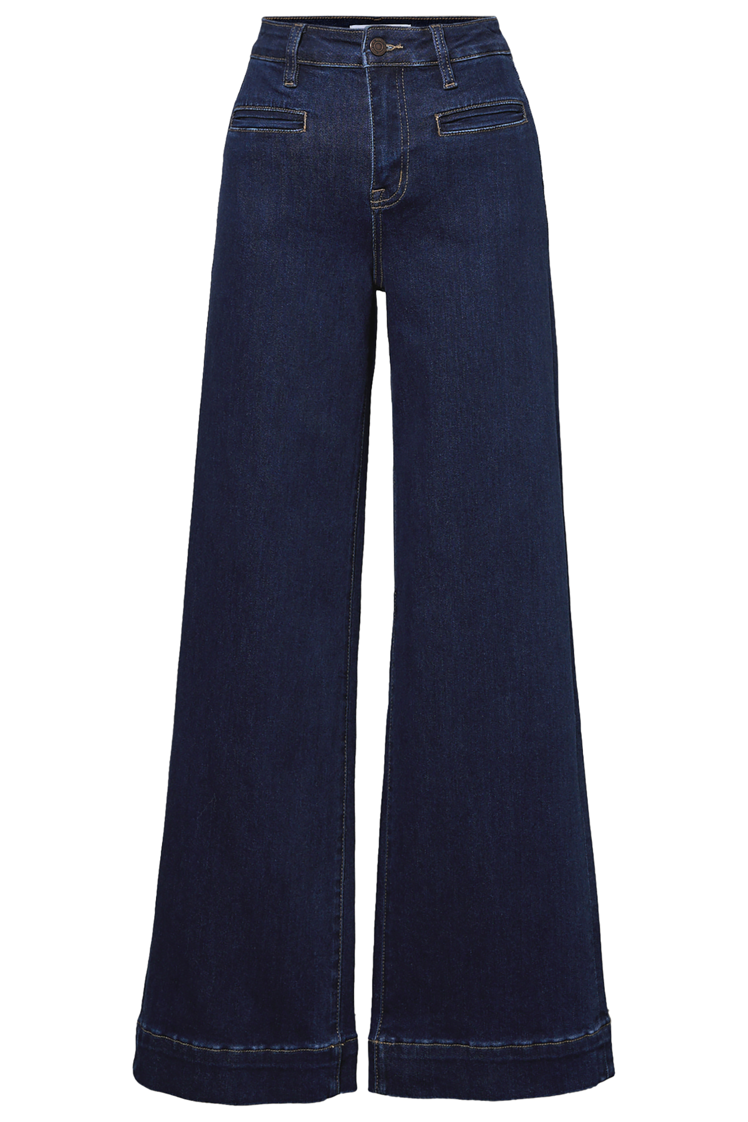 High Rise Denim