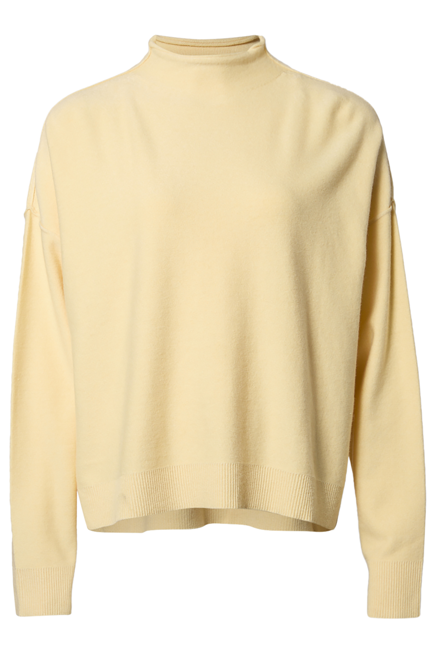 Mock Neck Sweater