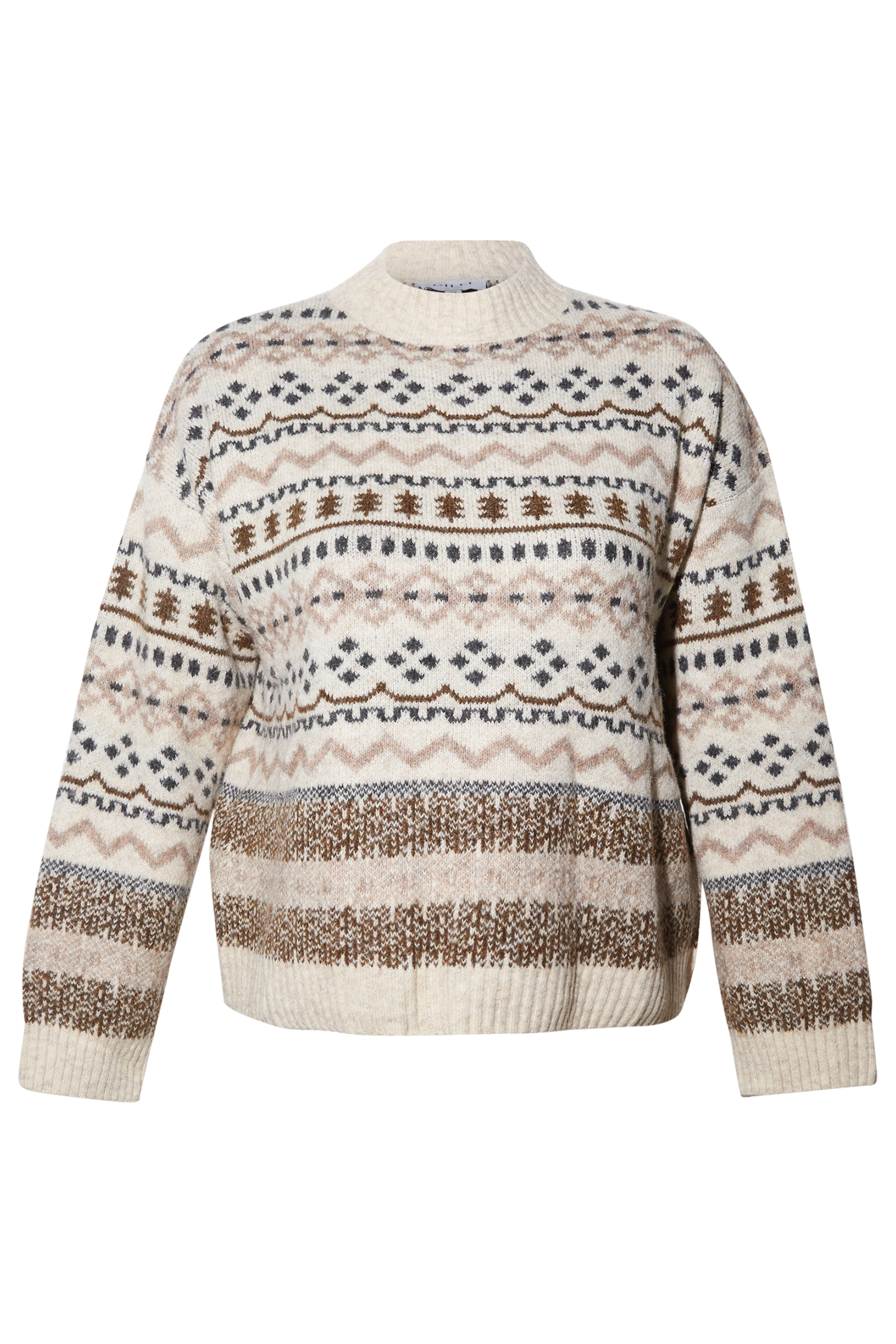 Fairisle Sweater