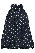 Polka Dot Blouse