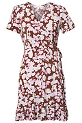 Floral Mini Dress