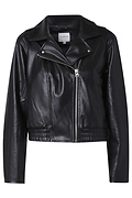 Thread & Supply Faux Leather Jacket