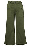Petite KUT from the Kloth Wide Leg Pant
