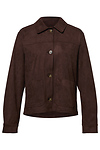 KUT from the Kloth Suede Jacket