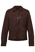 KUT from the Kloth Suede Jacket
