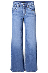 Wide Leg Denim