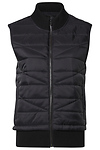 Petite Liverpool Sleeveless Quilted Vest