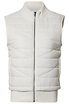 Liverpool Petite Sleeveless Quilted Vest