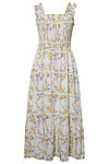 Floral Midi Dress