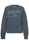 Thread & Supply Pullover Graphic Top