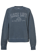 Thread & Supply Pullover Graphic Top