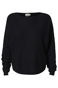 Boat Neck Long Sleeve