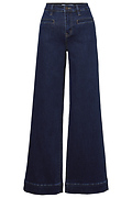 High Rise Denim