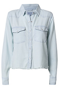 Thread & Supply Frayed Shirt