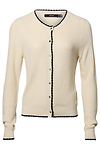 Button Front Cardigan