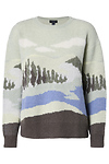 Landscape Sweater