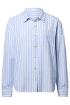 Striped Button Up Shirt