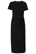 Front Side Tie Dress