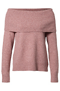 Off-Shoulder Sweater